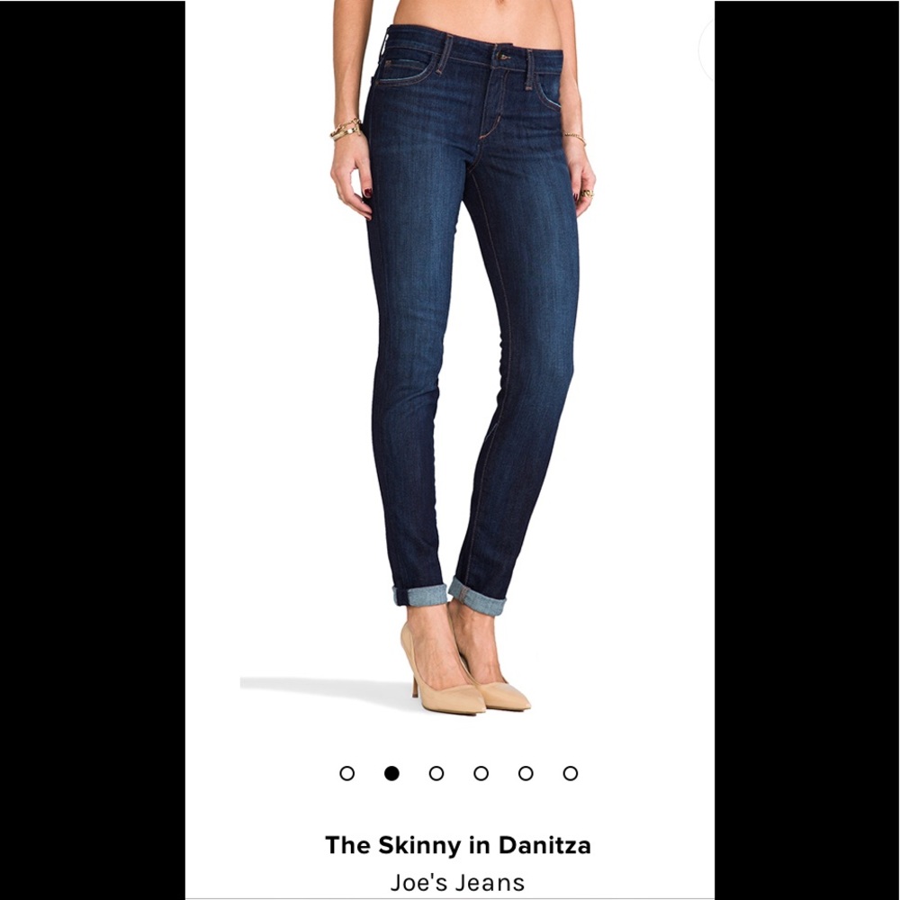 Joes skinny jeans